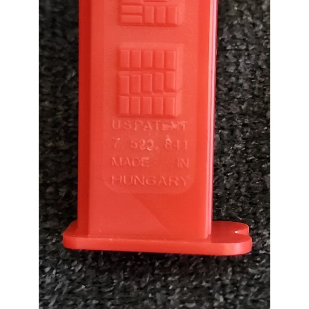 Pez - Christmas  Santa Clause - Pez Candy Dispenser  2012‎